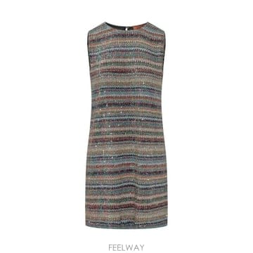 Missoni 26FW �̼Ҵ� ���ǽ� DS26WG3LBC006Q SMSQW MULTIC BLUE RED BEIGE26FW �̼Ҵ� ���ǽ� DS26WG3LBC006Q SMSQW MULTIC BLUE RE
