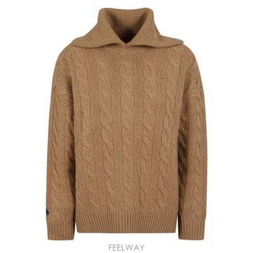 Ralph Lauren 26FW ���� �����η� ������ 211B23922 001 CAMEL MELANGE26FW ���� �����η� ������ 211B23922 001 CAMEL MELANGE