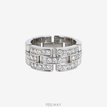 Cartier [������] [11ȣ] ��쿡 ���̿� �Ҵ� �� 3�� ���� �ĺ� ȭ��Ʈ ��� ���̾� IA3DHS2[������] [11ȣ] ��쿡 ���̿� �Ҵ� �� 3�� ���� �ĺ� 