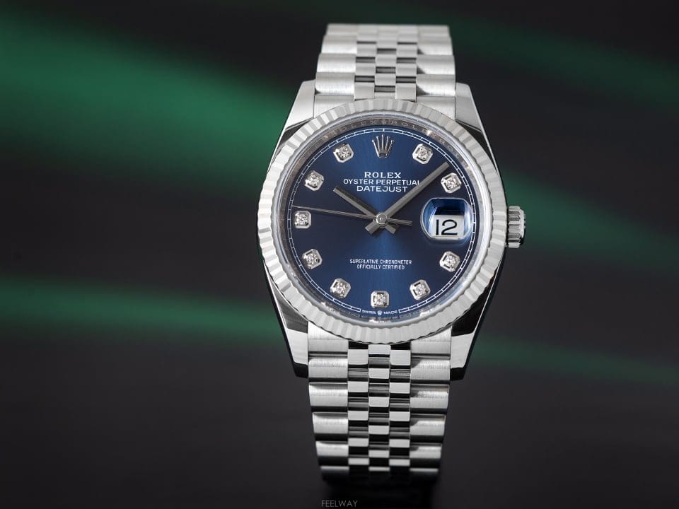 Rolex [�����ġW] ����Ʈ����Ʈ 36 �����Ʈ ���� ���̾Ƹ�� *ī��*[�����ġW] ����Ʈ����Ʈ 36 �����Ʈ ���� ���̾Ƹ�� *
