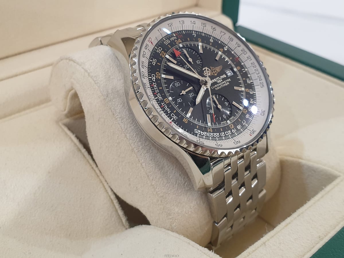 Breitling �����Ʋ�� �׺�Ÿ�̸� ���� Ȳ�ݳ��� A2432212/B726�����Ʋ�� �׺�Ÿ�̸� ���� Ȳ�ݳ��� A2432212/B726