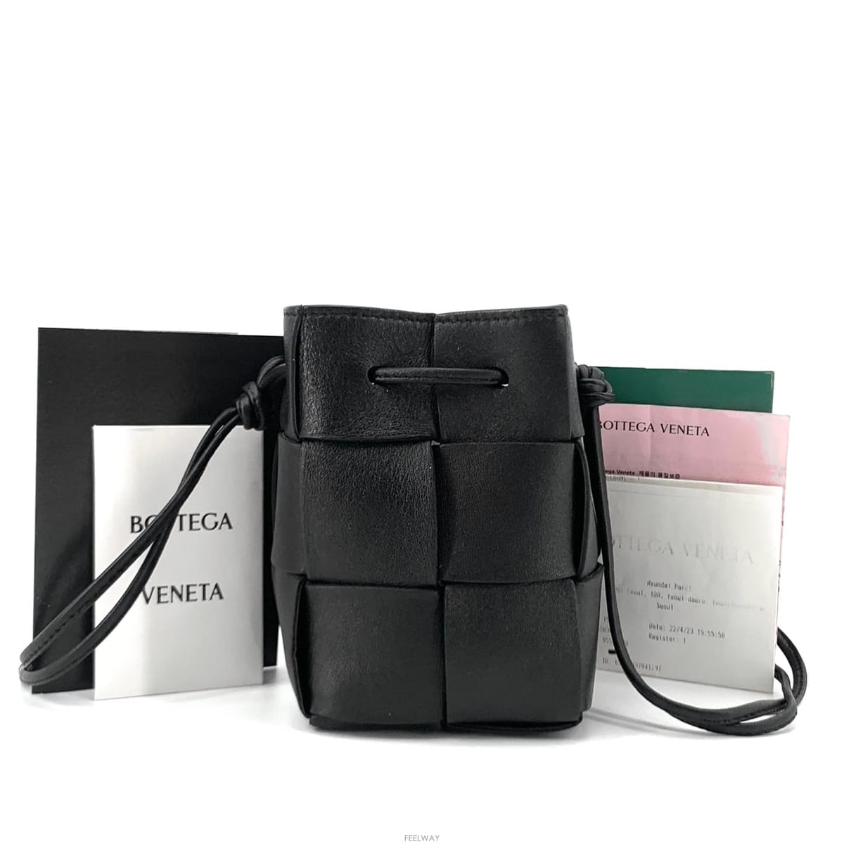 Bottega Veneta �߹�ȭ�����š� ���װ�����Ÿ ��Ʈ��ġ���� �̴� ī��Ʈ ��Ŷ�� 680217��ȭ������ ���װ�����Ÿ ��Ʈ��ġ���� �̴� ī��Ʈ ��Ŷ