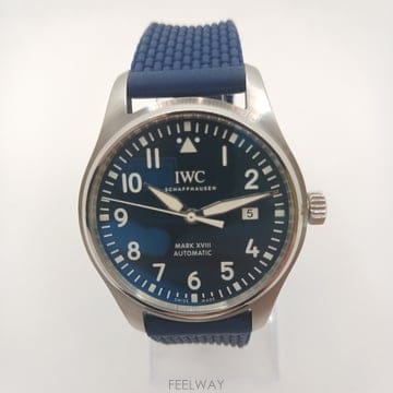 IWC IWC ���Ϸ� ��ũ 18 ����� ����� 40mmIWC ���Ϸ� ��ũ 18 ����� ����� 40mm