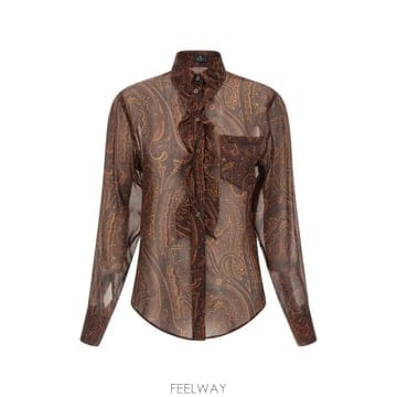 ETRO 26FW ��Ʈ�� ���� WRIA0118 99SA124X0865 Brown26FW ��Ʈ�� ���� WRIA0118 99SA124X0865 Brown