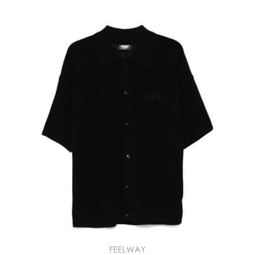Amiri 27SS �ƹ̸� ���� AMKNIR1037 001 BLACK27SS �ƹ̸� ���� AMKNIR1037 001 BLACK