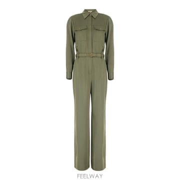 Michael Kors 26FW ����Ŭ �ھ ������Ʈ MT683L5AYJ305 Green26FW ����Ŭ �ھ ������Ʈ MT683L5AYJ305 Green