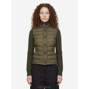 Moncler 26FW ��Ŭ���� �ƿ��� L20989B00011 GREEN26FW ��Ŭ���� �ƿ��� L20989B00011 GREEN