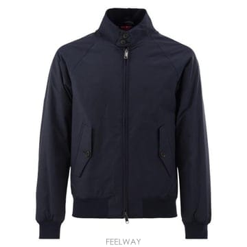 BARACUTA 26FW �ٶ���Ÿ ���� BRCPS1219 NAVY26FW �ٶ���Ÿ ���� BRCPS1219 NAVY