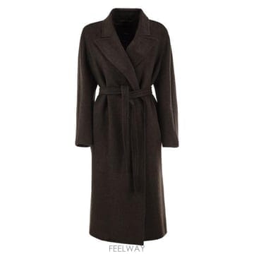 Max Mara 26FW �������� ��Ʈ 2621016125600 DARK BROWN26FW �������� ��Ʈ 2621016125600 DARK BROWN