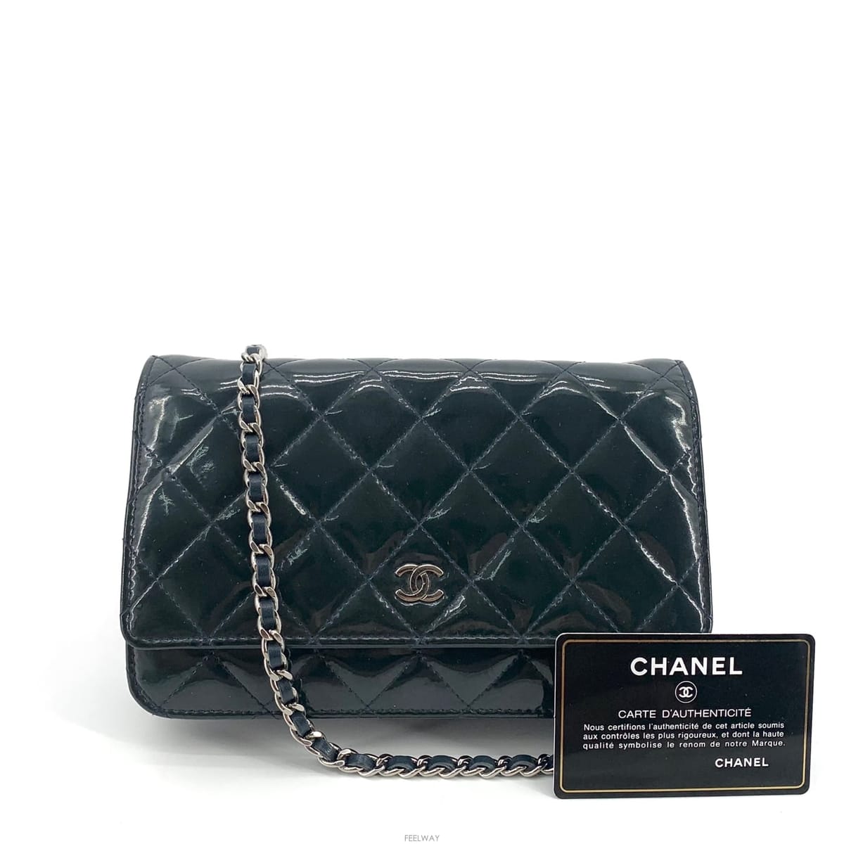 CHANEL ���� ���̴�Ʈ woc ũ�ν������ ���̴�Ʈ woc ũ�ν���
