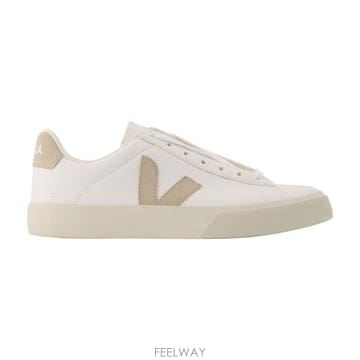 22 F/W 베자 캄포 스니커즈 베자 레더 화이트 CP0502920A B0732503245