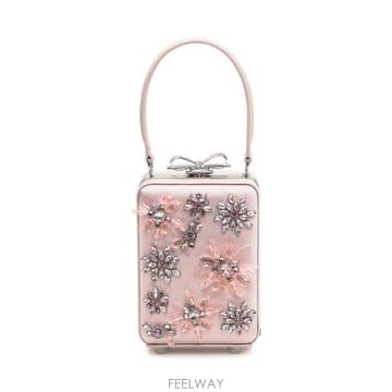 Self Portrait 26SS ���� ��Ʈ����Ʈ Ŭ��ġ �Ŀ�ġ RS26302CP PINK26SS ���� ��Ʈ����Ʈ Ŭ��ġ �Ŀ�ġ RS26302CP PINK