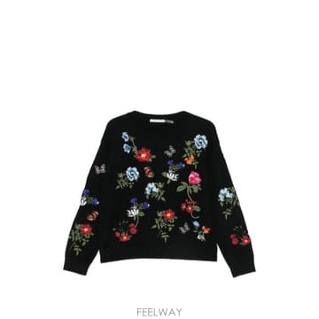 Alice & Olivia 26FW �ٸ��� �� �ø���� ������ CC609582715 A008 BLACK26FW �ٸ��� �� �ø���� ������ CC609582715 A008 BLACK