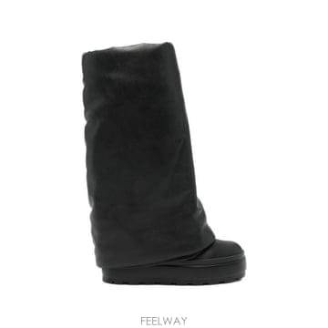 Casadei 26FW ī�絥�� ���� 2S433C080N CHAMO9000 BLACK26FW ī�絥�� ���� 2S433C080N CHAMO9000 BLACK