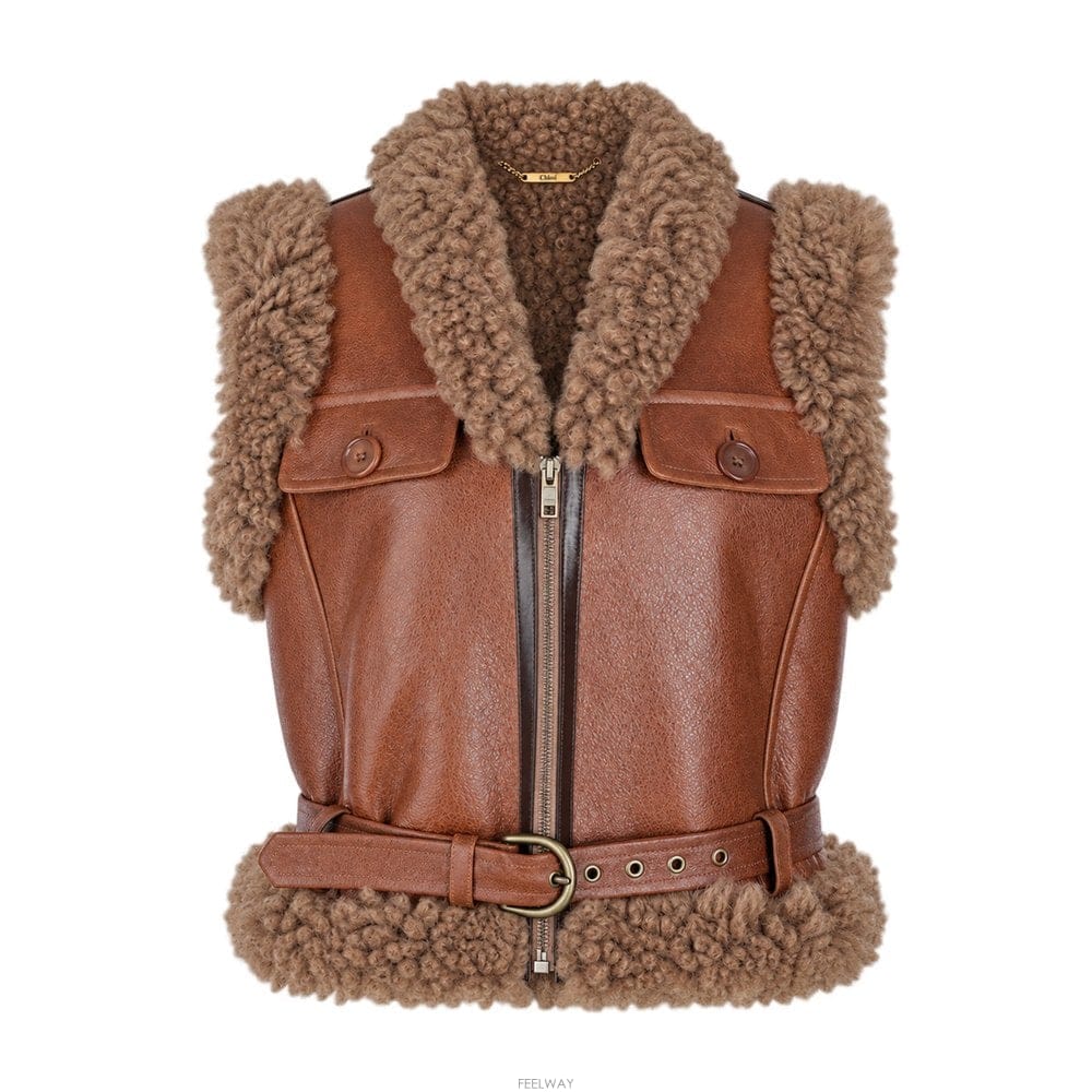 Chloe ���ο� LEATHERJACKETS CH26ACG0190426O B1042501403���ο� LEATHERJACKETS CH26ACG0190426O B1042501403
