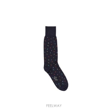 Paul Smith 26FW �� ���̽� �縻 M1A 380CI N048 47 BLU MULTI26FW �� ���̽� �縻 M1A 380CI N048 47 BLU MULTI