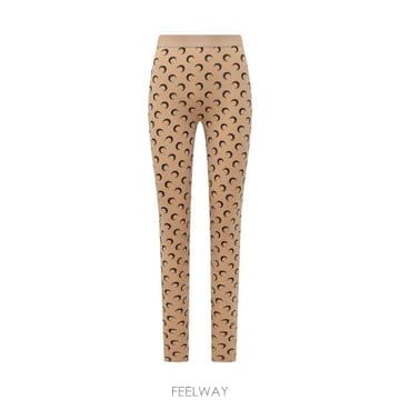 26SS 마린세르 스트레이트 팬츠 WPA111ACJER0001 TA10 TAN