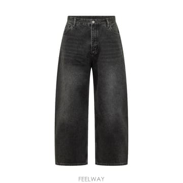 STUDIO NICHOLSON 26FW ��Ʃ��� ���ݽ� ���� ���� PAOLOSNM1023 WASHEDBLACK WASHED BLACK26FW ��Ʃ��� ���ݽ� ���� ���� PAOLOSNM1023 WASHEDBLAC