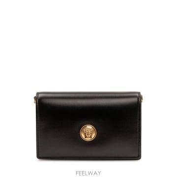 Versace 26FW ������ü ũ�ν��� 10264871A17449 1B55J BLACK GOLD26FW ������ü ũ�ν��� 10264871A17449 1B55J BLACK GOLD