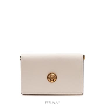 Versace 26FW ������ü ũ�ν��� 10264871A17449 1W72J WHITE GOLD26FW ������ü ũ�ν��� 10264871A17449 1W72J WHITE GOLD