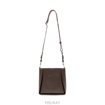 Stella McCartney 26FW ���ڶ� ��īƮ�� ũ�ν��� 700073WP0660 2012 CHOCOLATE26FW ���ڶ� ��īƮ�� ũ�ν��� 700073WP0660 2012 CHOCOL