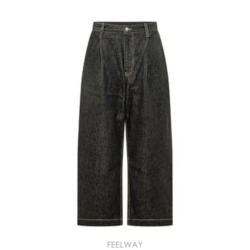 STUDIO NICHOLSON 26FW ��Ʃ��� ���ݽ� ��Ʈ����Ʈ ���� PUCHSNM1244 BLACK26FW ��Ʃ��� ���ݽ� ��Ʈ����Ʈ ���� PUCHSNM1244 BLACK
