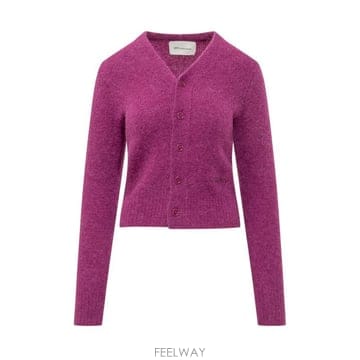 Ami 26FW �ƹ� ����� FKC398KN0021 618 FUCHSIA26FW �ƹ� ����� FKC398KN0021 618 FUCHSIA