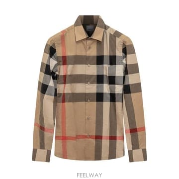 Burberry 26FW ������ üũ ��ư ���� 8071445 A702826FW ������ üũ ��ư ���� 8071445 A7028