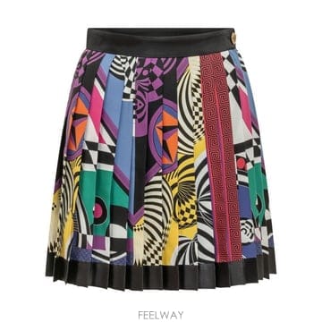 Versace 26FW ������ü ��ĿƮ 10008291A19288 5X000 MULTICOLOR26FW ������ü ��ĿƮ 10008291A19288 5X000 MULTICOLOR