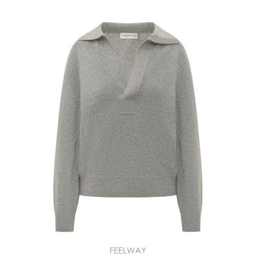 Victoria Beckham 26FW ���丮�� ���� ������ 1426KJU007475A 9991 MIDGREY MARL26FW ���丮�� ���� ������ 1426KJU007475A 9991 MIDGREY 