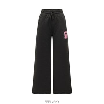Palm Angels 26FW �ʾ����� ��Ʈ����Ʈ ���� PAWCH02W26FL03 1030 BLACK PINK26FW �ʾ����� ��Ʈ����Ʈ ���� PAWCH02W26FL03 1030 BLAC