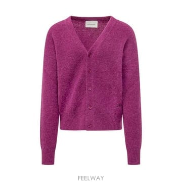 Ami 26FW �ƹ� ����� HKC397KN0021 648 FUCHSIA26FW �ƹ� ����� HKC397KN0021 648 FUCHSIA