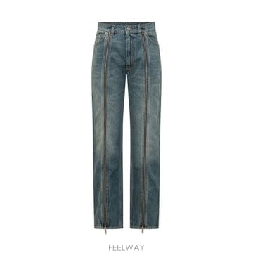 Stella McCartney 26FW ���ڶ� ��īƮ�� ���� ���� 6D05103SQH82 4407 MID BLUE26FW ���ڶ� ��īƮ�� ���� ���� 6D05103SQH82 4407 MID B