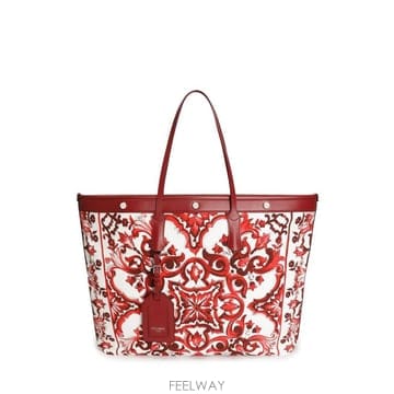 Dolce&Gabbana 26FW ��ü�ذ��ٳ� ��Ʈ�� BM7806A0642 IY3TN MAIOLICA 1 RUBINO26FW ��ü�ذ��ٳ� ��Ʈ�� BM7806A0642 IY3TN MAIOLICA 1 