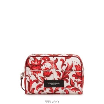 Dolce&Gabbana 26FW ��ü�ذ��ٳ� Ŭ��ġ �Ŀ�ġ BM2500A0645 I63TN MAIOLICA 6 RUBINO26FW ��ü�ذ��ٳ� Ŭ��ġ �Ŀ�ġ BM2500A0645 I63TN MAIO