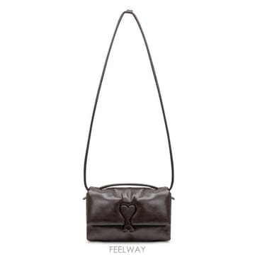 Ami 26FW �ƹ� ī�����̵� ���� �η���� ULL163AL0052 221 DARK COFFEE26FW �ƹ� ī�����̵� ���� �η���� ULL163AL0052 221 DA