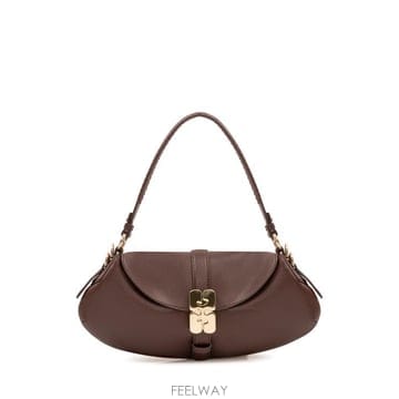 GANNI 26FW ���� ����� C2050003 979 CHICORY COFFEE26FW ���� ����� C2050003 979 CHICORY COFFEE