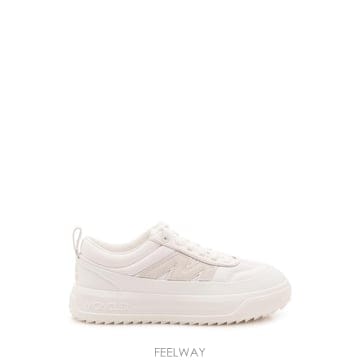 Moncler 26FW ��Ŭ���� ��Ƽ�� �����̵� �ο� ����Ŀ�� L209B4M00150N0565 001 BIANCO26FW ��Ŭ���� ��Ƽ�� �����̵� �ο� ����Ŀ�� L209B4M001