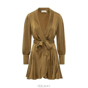 Zimmermann 26FW ���Ӹ� �̵� ���ǽ� 8067DF26R KHA KHAKI26FW ���Ӹ� �̵� ���ǽ� 8067DF26R KHA KHAKI