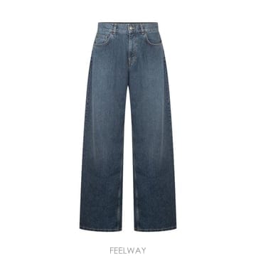 Palm Angels 26FW �ʾ����� ���� ���� PAMYA01F26DN01 4444 MEDIUM BLUE26FW �ʾ����� ���� ���� PAMYA01F26DN01 4444 MEDIUM BLU