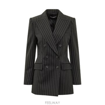 26FW 돌체앤가바나 수트 자켓 F29QFTFRZAT S8051 RIGATO