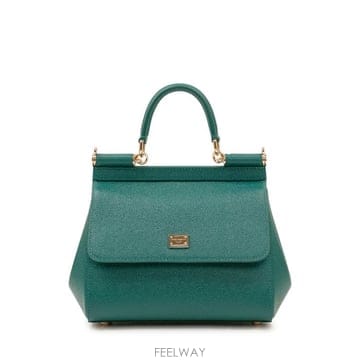 Dolce&Gabbana 26FW ��ü�ذ��ٳ� �̵�� �ýǸ� �ڵ�� BB6003B1001 87174 VERDE SMERALDO26FW ��ü�ذ��ٳ� �̵�� �ýǸ� �ڵ�� BB6003B1001 871