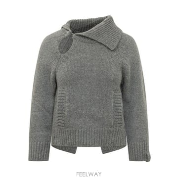 Victoria Beckham 26FW ���丮�� ���� ��Ʋ�� 1426KJU007547A 9998 GRANITE26FW ���丮�� ���� ��Ʋ�� 1426KJU007547A 9998 GRANITE