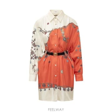 Versace 26FW ������ü �̵� ���ǽ� 10254951A18636 5O360 ORANGE WHITE GOLD26FW ������ü �̵� ���ǽ� 10254951A18636 5O360 ORANGE 