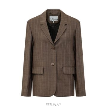GANNI 26FW ���� ��Ʈ ���� A1020102 296 RAIN DRUM26FW ���� ��Ʈ ���� A1020102 296 RAIN DRUM