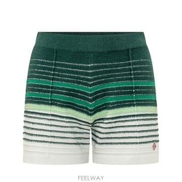 CASABLANCA 26FW ī�����ī ������ WPF26KW1394 01 WHITE GREEN26FW ī�����ī ������ WPF26KW1394 01 WHITE GREEN