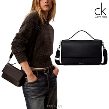 Calvin Klein Ķ��Ŭ���� ���� ���� �÷� �� ũ�ν��ٵ�� ����Ķ��Ŭ���� ���� ���� �÷� �� ũ�ν��ٵ�� ����