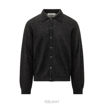 Our Legacy 26FW �ƿ������� �̺�� ���� ����� M4213ECFSE BLACK FUZZY26FW �ƿ������� �̺�� ���� ����� M4213ECFSE BLACK FU