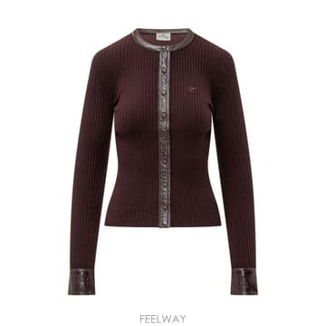 COURREGES 26FW ������ ����� 326MGI056FI0001 4010 BURGUNDY26FW ������ ����� 326MGI056FI0001 4010 BURGUNDY