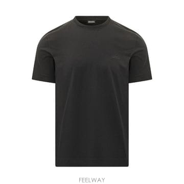 Zegna 26FW �����޳��������� ���� Ƽ���� UI360A4I765 K09 001 NERO26FW �����޳��������� ���� Ƽ���� UI360A4I765 K09 001 
